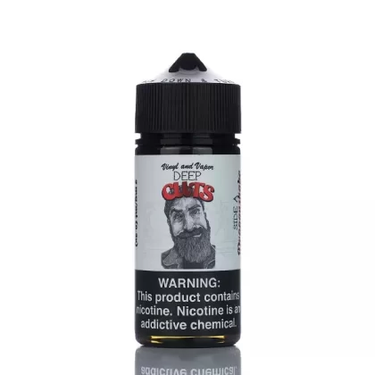 Vinyl and Vapor Deep Cuts - Side A - Dragonshake - 100ml (DISCONTINUED)
