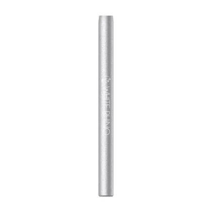 White Rhino One Hitter-Silver