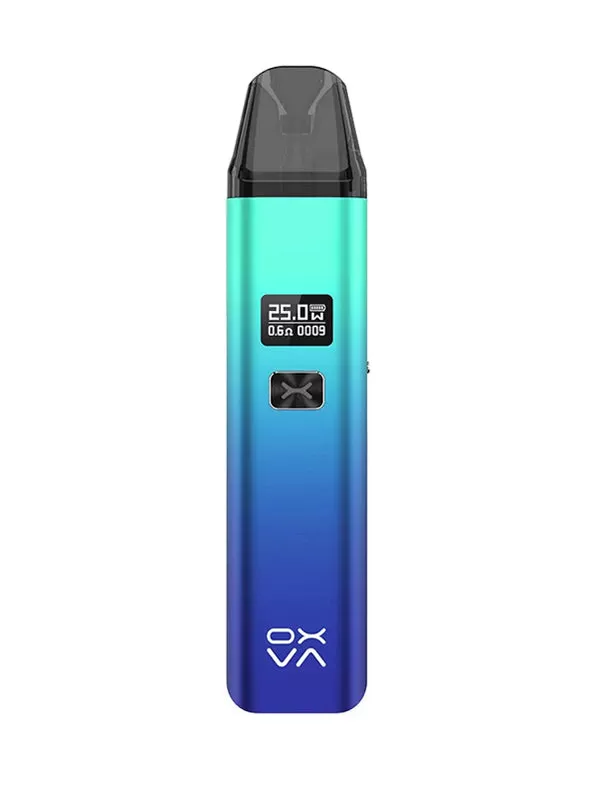 OXVA XLIM Pod Kit 25W - Silver