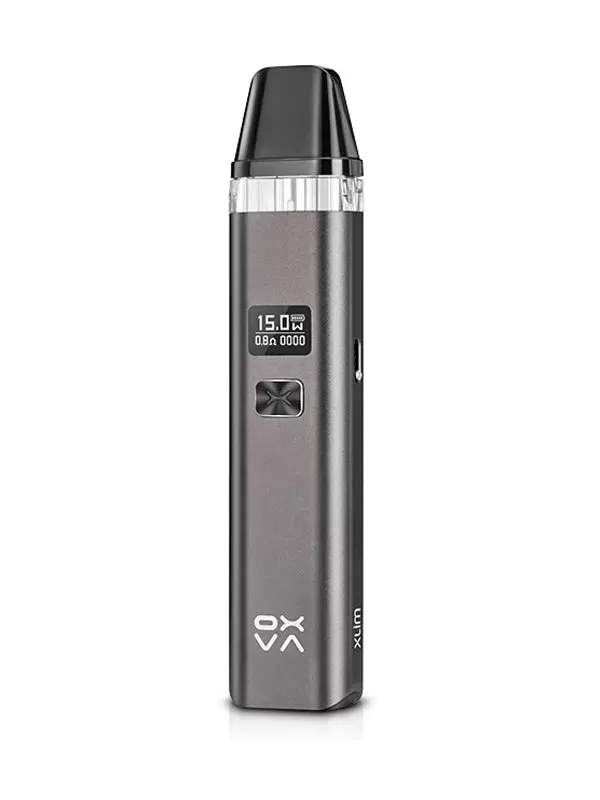 OXVA XLIM Pod Kit 25W - Silver - Image 3