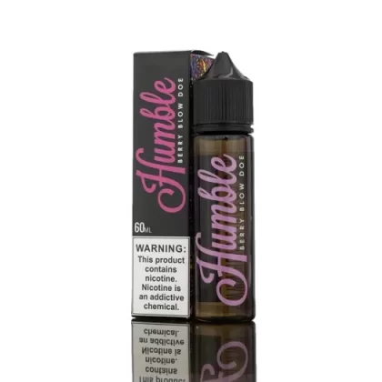 Sale $6.12 – Berry Blow Doe by Humble Series 60mL