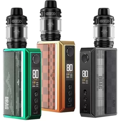 VOOPOO Drag 5 177W Starter Kit - Centralvapors