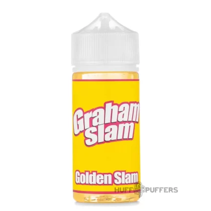 Slam Juice – Graham Slam 100mL - Vape Product, Vape Product