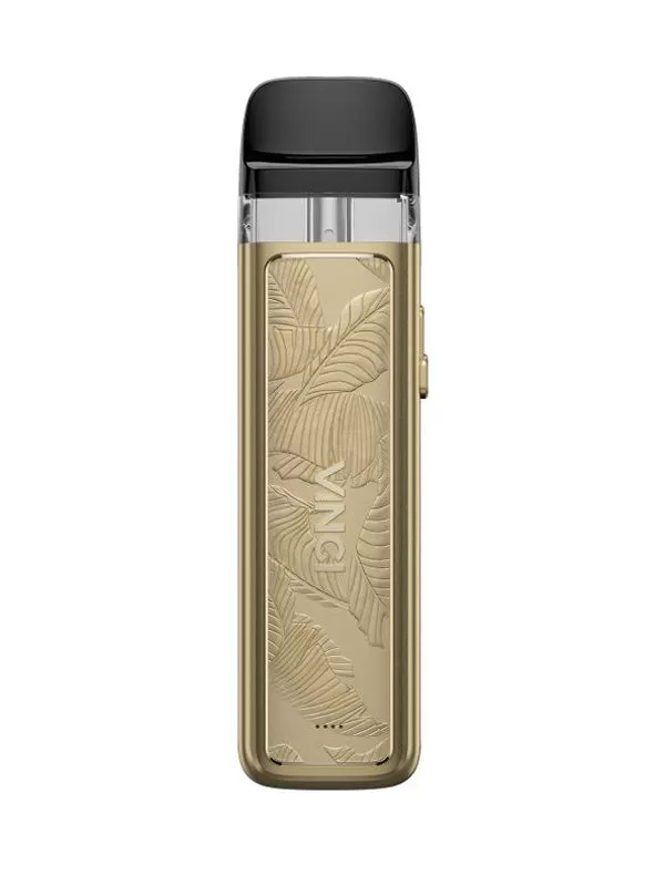 Voopoo Vinci Pod Kit - Silver Icon - Royal Edition - Image 2
