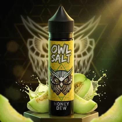 OWL Salt Longfill Honeydew Aroma 10ml in 60ml - 0 mg/ml / 10 ml / 60 ml