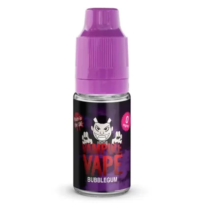 Bubblegum by Vampire Vape - 12 mg/ml