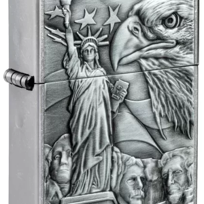 American Icons Emblem