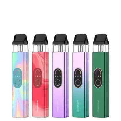 Vaporesso XROS 4 Pod Kit - Vape Co
