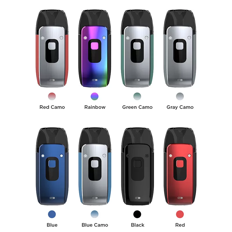 Geekvape AP2 Pod System Kit 900mah - GREEN CAMO - Image 2