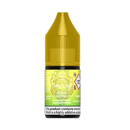 Lemon Lime RandM 10ml Nicsalts E Liquid