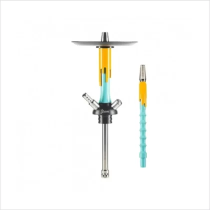 Shisha Mamay Customs Flow Yellow Blue - Uszczelka; Dzban