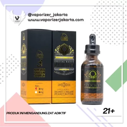 HEXOHM ZOOEY SPECIAL BATCH 60 ML