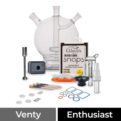 Venty Enthusiast Accessories Kit - Ecigdepot