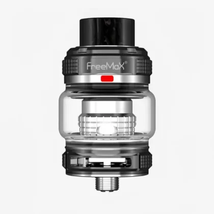 FreeMax Fireluke 3 Maxluke Sub-Ohm Tank with FM CoilTech 4.0 - Gunmetal Metal Edition, Rainbow Metal Edition