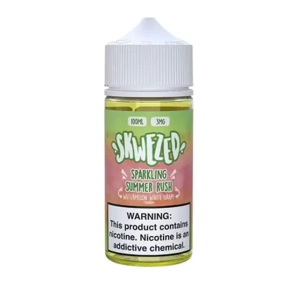Skwezed Watermelon White Grape 100ml - Vape Product, Vape Product