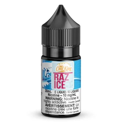 Cool King Salts – Raz Ice