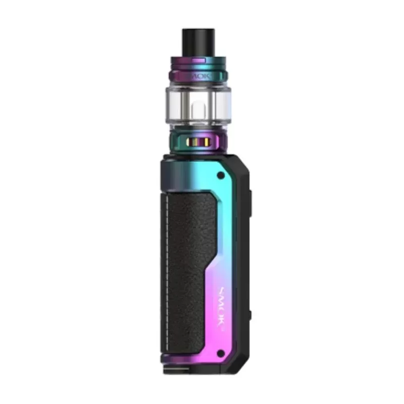 SMOK Fortis Mod Kit - Color#Silver>Black>Red>Brown>Blue>7 Color