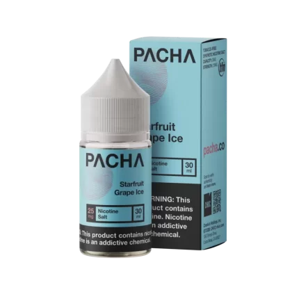 PACHAMAMA SALT - Vaporider Deals (6A527B)
