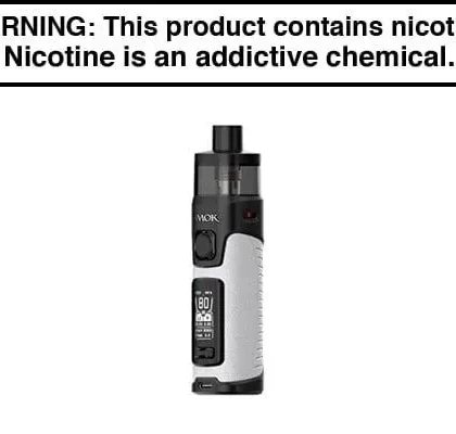 SMOK RPM 5 80W VAPE POD KIT - Vapejuice