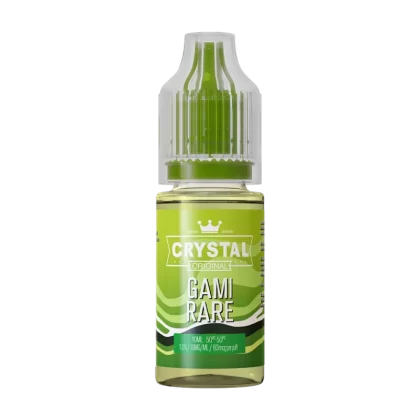 Gami Rare Nic Salt by SKE Crystal 10ml - Ecigwizard