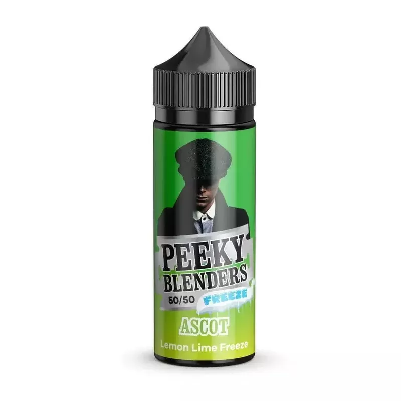 Ascot Freeze Peeky Blenders 100ML Vape Juice – 0mg