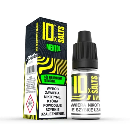 Liquid ID Salts Mentol 18 mg 9ml
