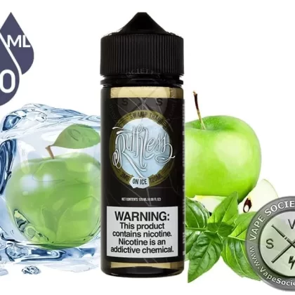Swamp Thang On Ice Ruthless Vapor 120ml