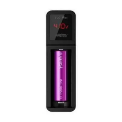 Efest LUC Mini Single Battery Charger - Vape Store