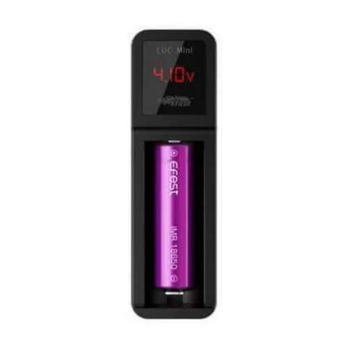 Efest LUC Mini Single Battery Charger - Vape Store