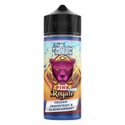 Pink Frozen Royale 100ml Shortfill - 100ml / 0mg