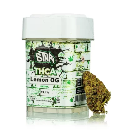 STNR THCa Flower – 7g