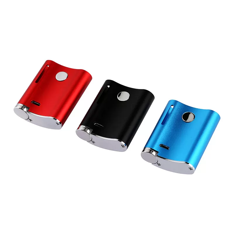 LTQ Vapor Box Mod T-FLASK 650mAh 3ohm - Red - Image 2