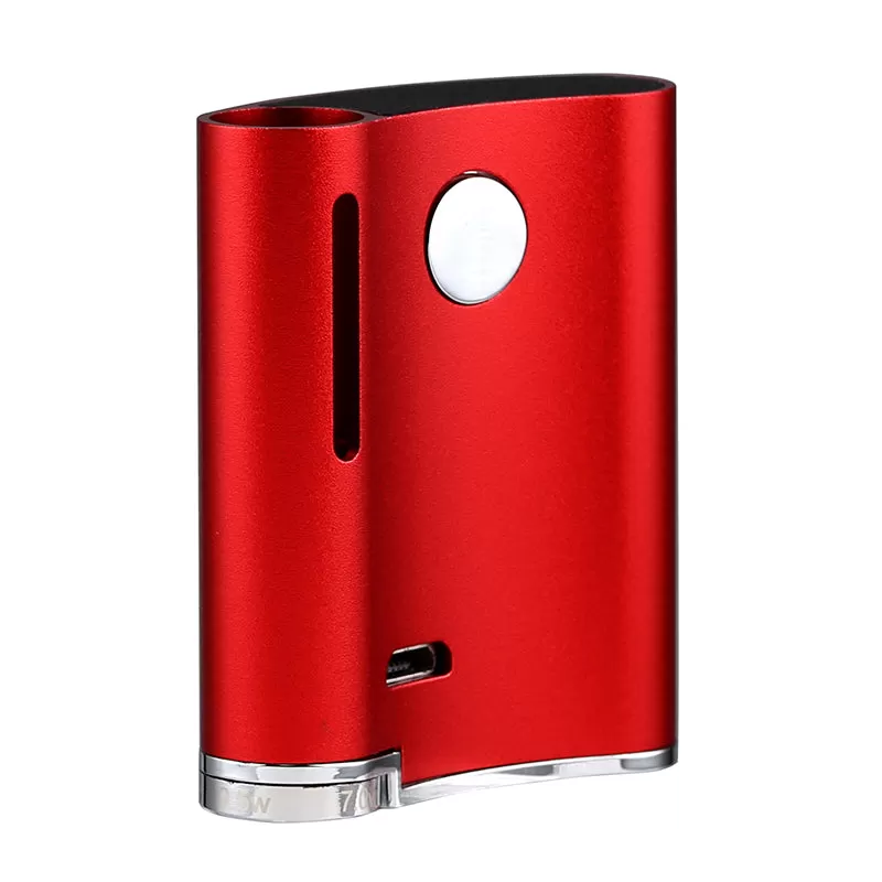 LTQ Vapor Box Mod T-FLASK 650mAh 3ohm - Red - Image 3