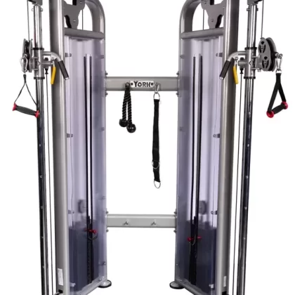 York Dual Adjustable Functional Trainer – New