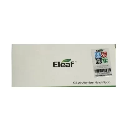 Eleaf GS Air Coils (5 Pack) - Eliquidsupply (2A819A)