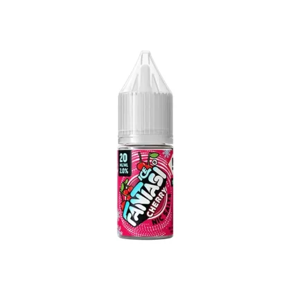 Fantasi Series Cherry Ice E Liquid 10ml - Strength#20mg>10mg