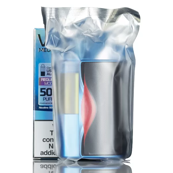 Vozol MEGA 50K 50000 Puffs Disposable Kit - 18mL - Mexican Mango - Image 2
