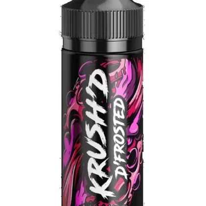 Berriez D’Frosted by Krush’d 100ml