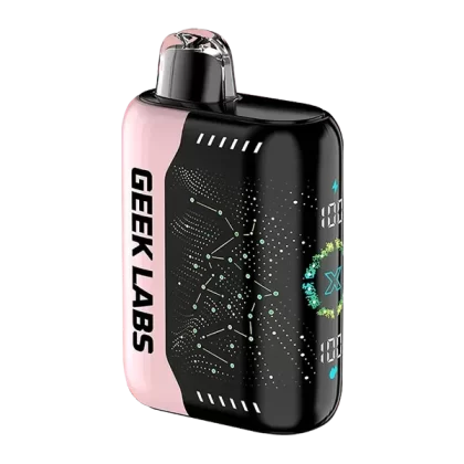 Strawberry Rush Geek Labs Pulse X 50K