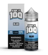 Keep it 100 – Blue 100ml
