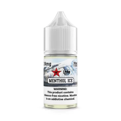Menthol Ice Salt Nic - Redstarvapor