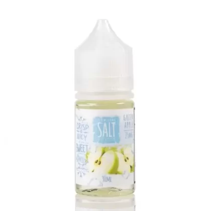 GREEN APPLE ICE – SKWEZED SALT – 30ML (25MG/50MG) - Vapebar Pk