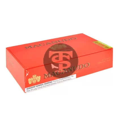 Macanudo Inspirado Orange Robusto Tubo Box of 20