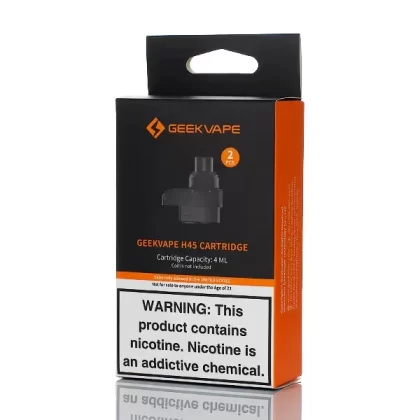 GeekVape H45 Replacement Pod - Vapordna