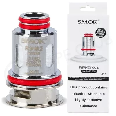 Smok RPM2 Coils - Ecigpremium