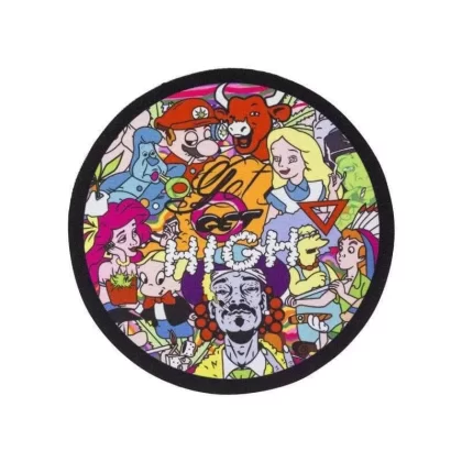 Get High Nostalgia Bong Coaster