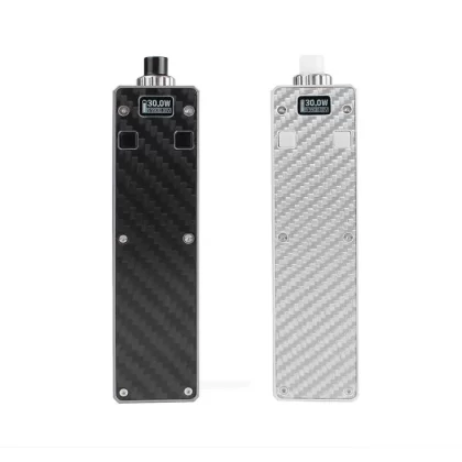 BP MODS AMPBB Luxury Edition + DACBB 60W Kit - Gunmetal