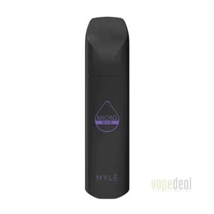 Myle Micro Bar Disposable 1500 Puffs – Blue Razz