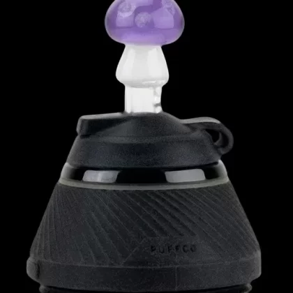 Empire Glassworks PuffCo Proxy Glass Ball Cap