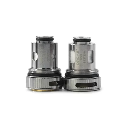 Advken Orcas MX Cube Replacement Coil 5pcs-pack - 0.3ohm mesh coil